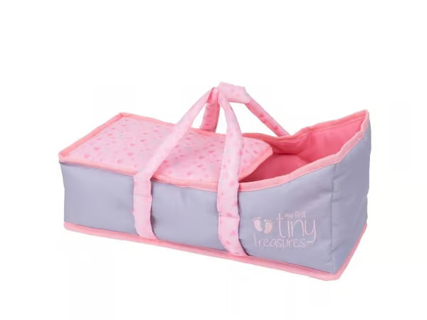 My First Tiny Treasures - Carry Cot (30559)