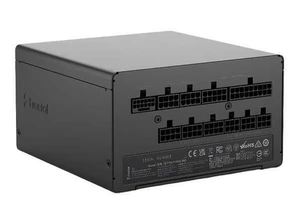 FRACTAL DESIGN Ion 3 Gold 850W -virtalähde, 80 Plus Gold