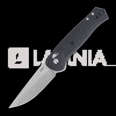 CRKT Sero kääntöveitsi, musta