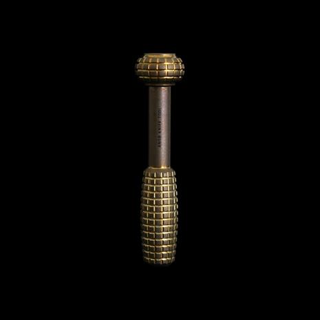 Audacious Concept Anso Knife Tool - Titanium - Bronzed – kuva 3/3