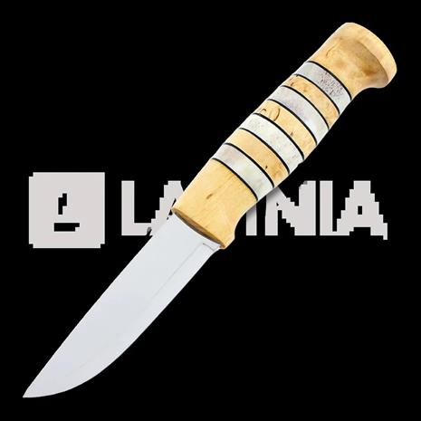 Helle Arv puukko