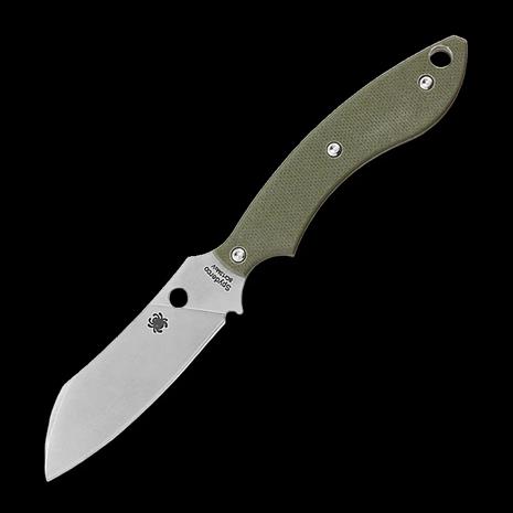 Spyderco Stok Drop Point puukko