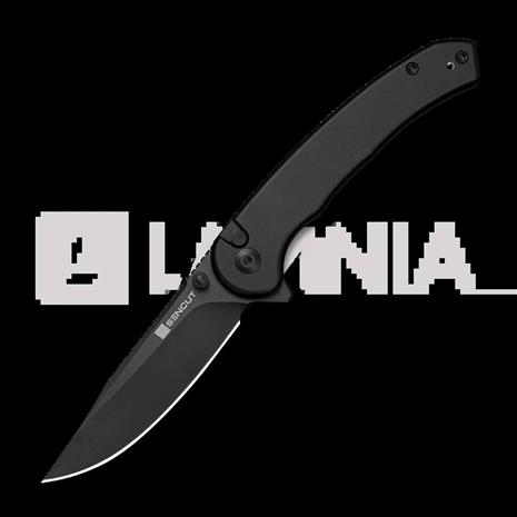 Sencut Ingot, Black Aluminum