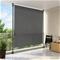 vidaXL Ulkorullaverho Vaaleanharmaa 100 x 270 cm – kuva 2