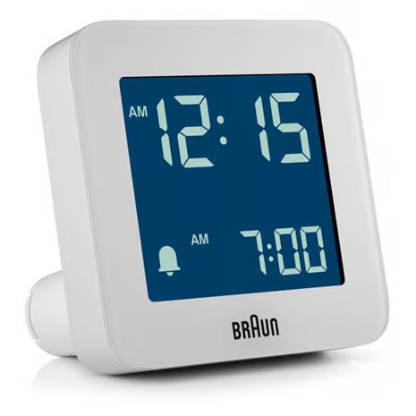 Braun BC09W herätyskello