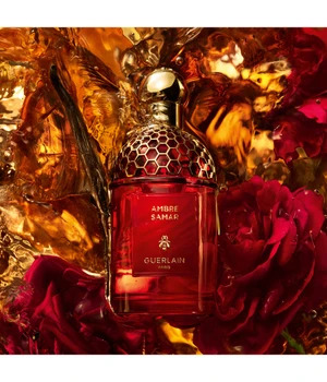 Guerlain Absolus allegoria ambre samar eau de parfum -tuoksu