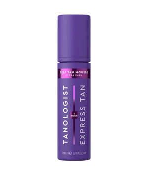 Tanologist Express Extra Dark Self-Tan Mousse