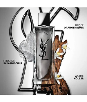 Yves Saint Laurent MYSLF Eau de Toilette Intense 100 ml