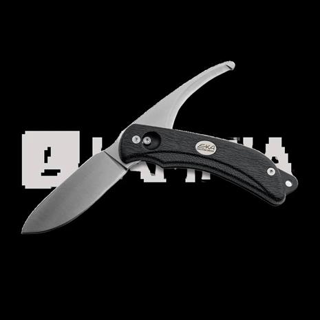 EKA SwedBlade G5 veitsi, musta