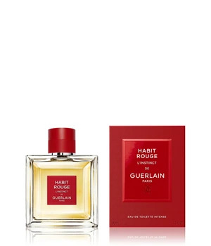 Guerlain Habit Rouge L'Instinct - EdT 100 ml