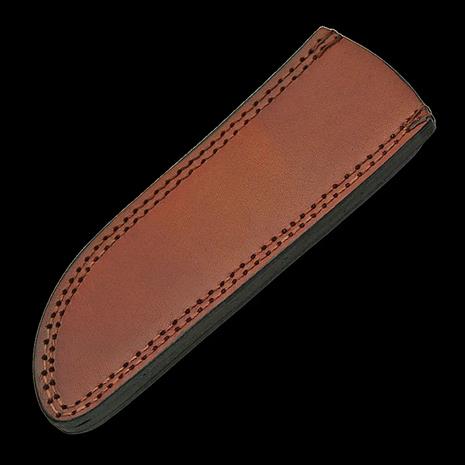 Sheaths Leather Sheath Drop Point metsästyspuukko