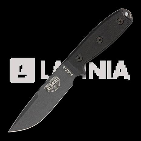 ESEE Model 4, tactical gunsmoke