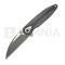 We Knife Zenthra, Gray Ti/Twill CF, Stonewashed – kuva 3