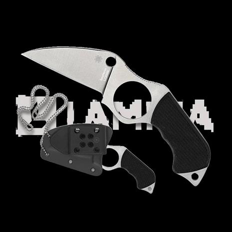 Spyderco Swick 5