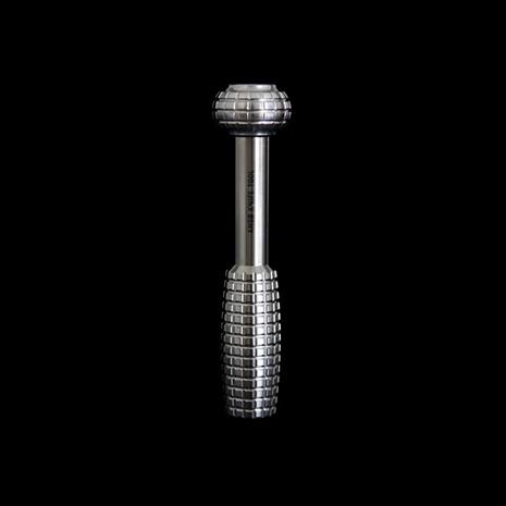 Audacious Concept Ansø Knife Tool - Titanium - Satin