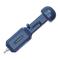 StraightLine Revolve Bit Driver V2 - Titanium - Blue – kuva 2