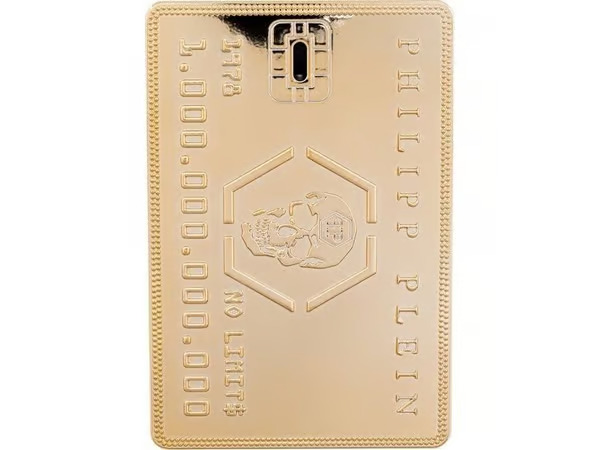 PHILIPP PLEIN No Limits Gold Eau de Parfum 90 ml