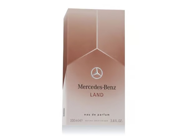 Mercedes-Benz Land Eau de Parfum 100 ml
