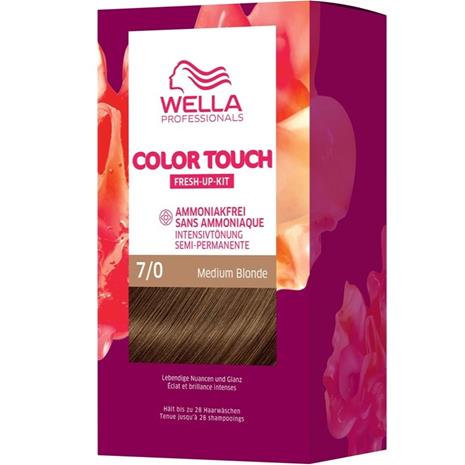 Color Touch 1 set 7/0 Medium Blonde