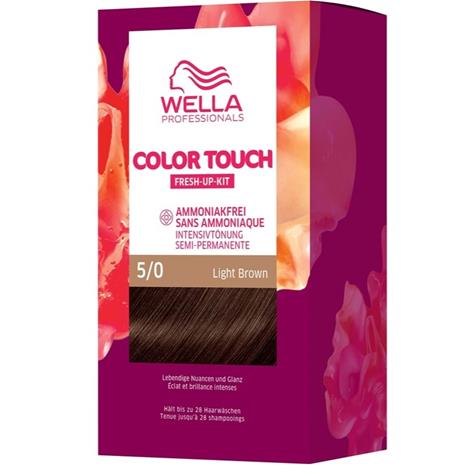 Color Touch 1 set 5/0 Light Brown