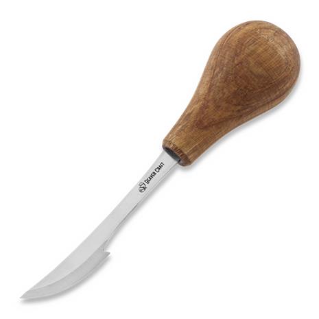 BeaverCraft Universal Detail Pro Knife (Palm Handle)