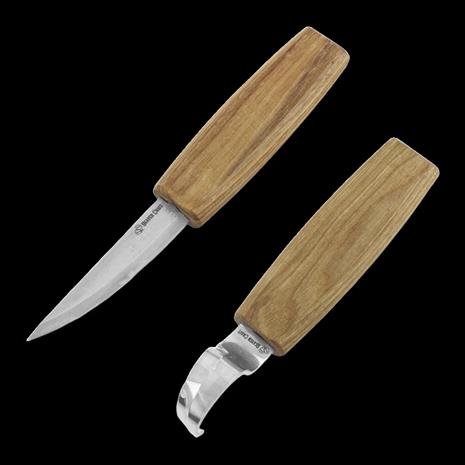 BeaverCraft Spoon Carving Tool Set for Beginners