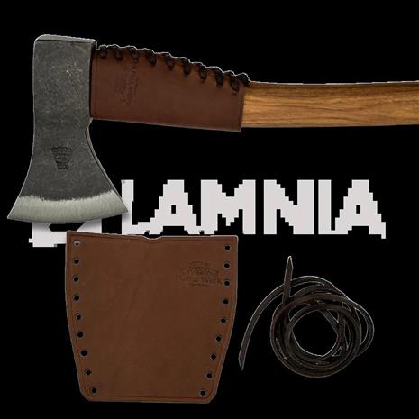 Helko Werk Axe Leather Handle Protector