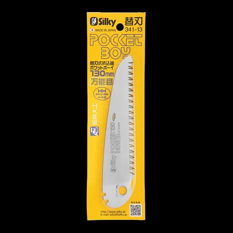 Silky Pocket Boy 130 - Medium Teeth - Replacement Blade – kuva 3/3