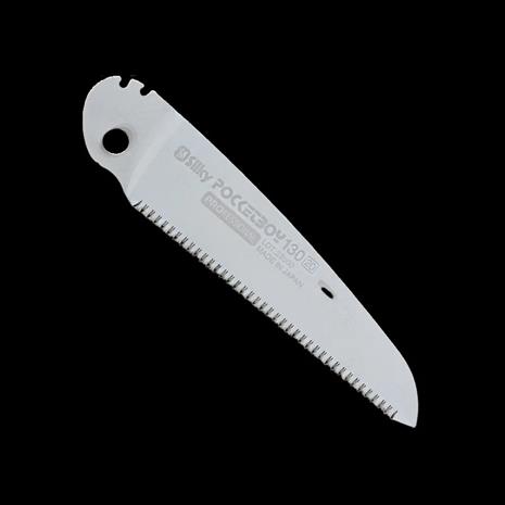 Silky Pocket Boy 130 - Fine Teeth - Replacement Blade