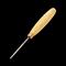 BeaverCraft Compact straight V-profile chisel – kuva 2