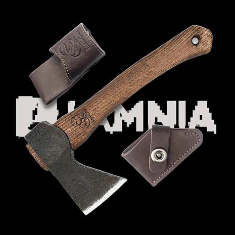 BeaverCraft AX1 – Compact Wood Hatchet