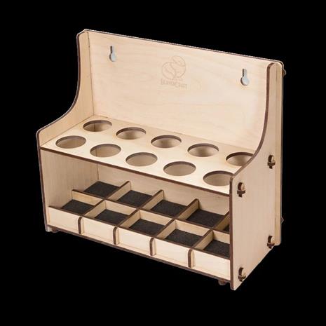 BeaverCraft Tools Holder 10 sections
