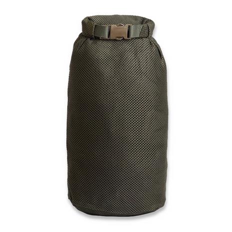 Savotta Rolltop Stuffsack, mesh, 10L Vihreä