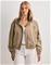 Pieces - Beige - Pcmonalisa Bomber Jacket D2D – kuva 2