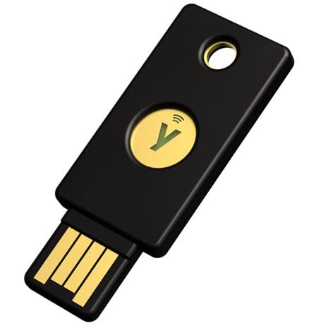Yubico YubiKey 5 FIPS USB-A NFC Security Key