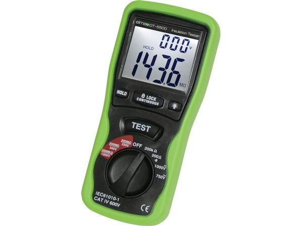 Elma DT5500A Eristysmittalaite