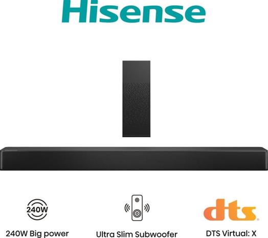 Hisense - HS2100 CR