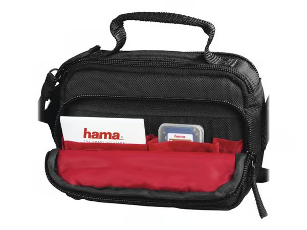 Hama Samara Camera Bag, 140, black