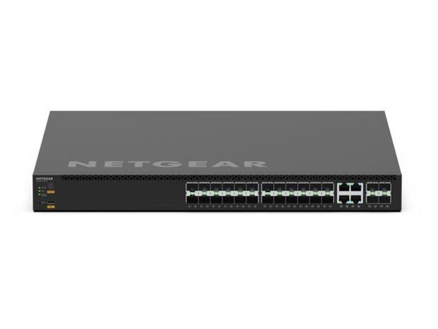 NETGEAR MSM4328F-100NES, kytkin – kuva 2/3
