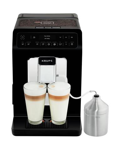 Krups Evidence EA8918 Fully-auto Espresso machine 2.3 L