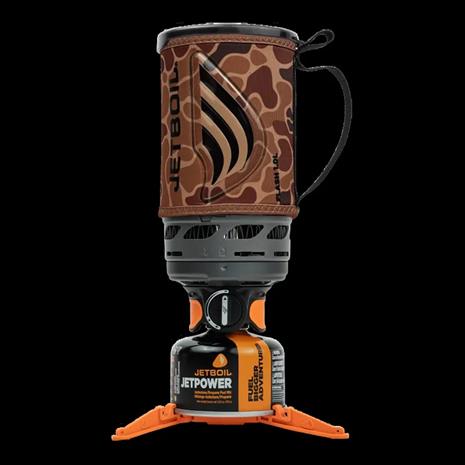 Jetboil Flash PCS 1,0L, Duck Camo