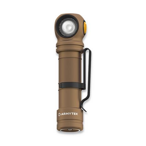 Armytek Wizard C2 Pro Sand White