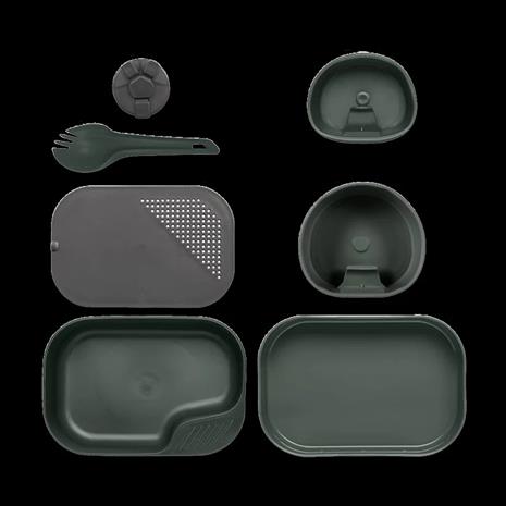 Wildo CAMP-A-BOX® Complete - Olive Green