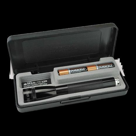 Mag-Lite Mini Maglite Flashlight AA
