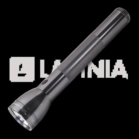 Mag-Lite 3rd Gen LED 3D Gray