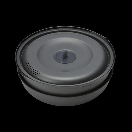 Snow Peak Aluminium Non-stick Cooker 1500