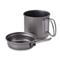 Snow Peak Trek 900 Titanium – kuva 2