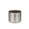 Snow Peak Titanium Double Wall Stacking Mug M - 200ml – kuva 2