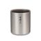 Snow Peak Titanium Double Wall Stacking Mug H - 300ml – kuva 2