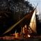 Bushmen Thermo-Tarp 4 x 3m – kuva 7
